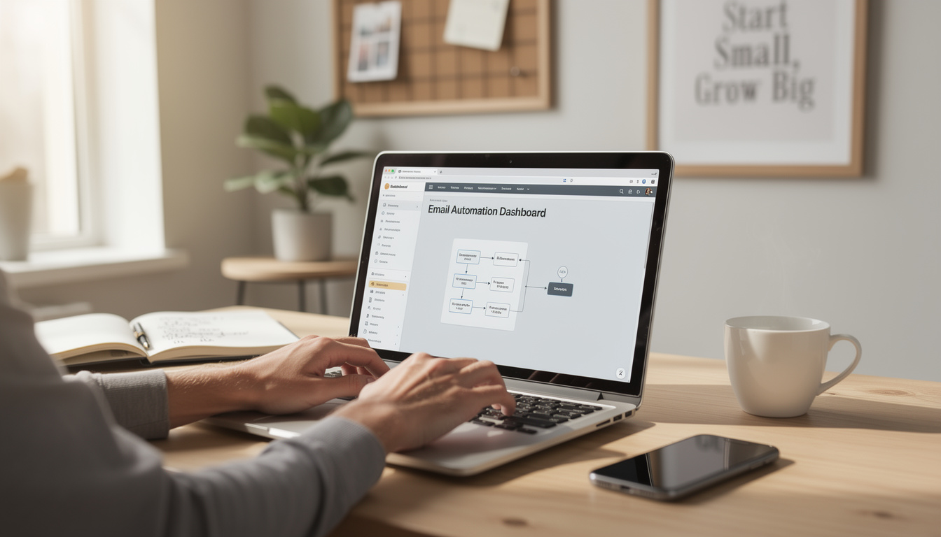 découvrez comment automatiser vos emails avec mailchimp grâce à ce tutoriel complet spécialement conçu pour les freelances débutants. gagnez du temps et augmentez votre efficacité marketing.