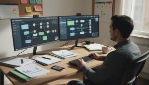 découvrez comment automatiser facilement vos workflows avec zapier pour optimiser la gestion de vos clients multiples en tant que freelance. gagnez du temps et améliorez votre productivité.