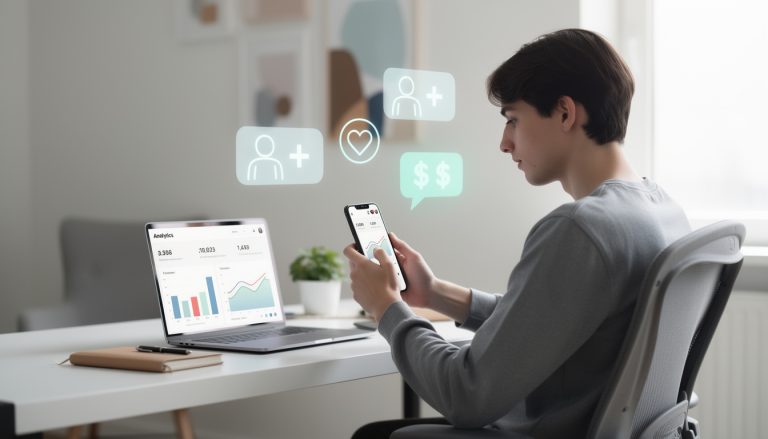 découvrez le nombre d'abonnés nécessaire pour commencer à gagner de l'argent sur tiktok et les astuces pour monétiser efficacement votre audience.