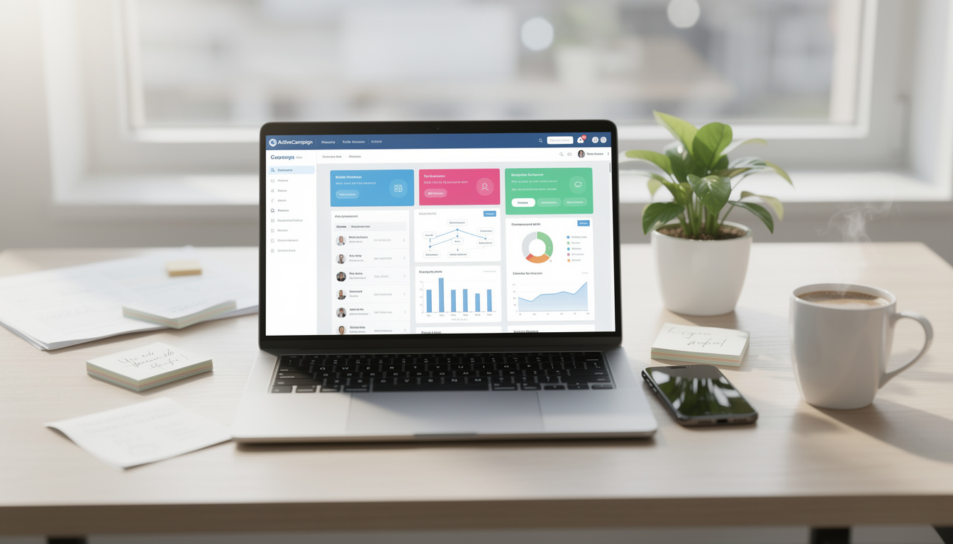 apprenez à créer une newsletter efficace avec activecampaign pour engager et fidéliser vos prospects, booster votre communication et augmenter votre taux de conversion.