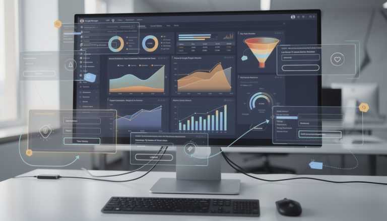 apprenez à mesurer efficacement l'engagement des utilisateurs sur les sites web clients grâce à google tag manager, pour optimiser vos campagnes et améliorer l'expérience utilisateur.