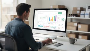 découvrez comment analyser efficacement vos ventes grâce à shopify analytics, l'outil indispensable pour optimiser la gestion de votre e-commerce et booster vos performances commerciales.