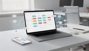 apprenez à créer des chatbots efficaces avec manychat pour augmenter l'engagement sur messenger et améliorer la communication avec vos clients.