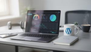 teste la vitesse de ton site wordpress avec gtmetrix et améliore ses performances pour une meilleure expérience utilisateur et un référencement optimisé.