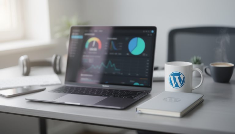 teste la vitesse de ton site wordpress avec gtmetrix et améliore ses performances pour une meilleure expérience utilisateur et un référencement optimisé.