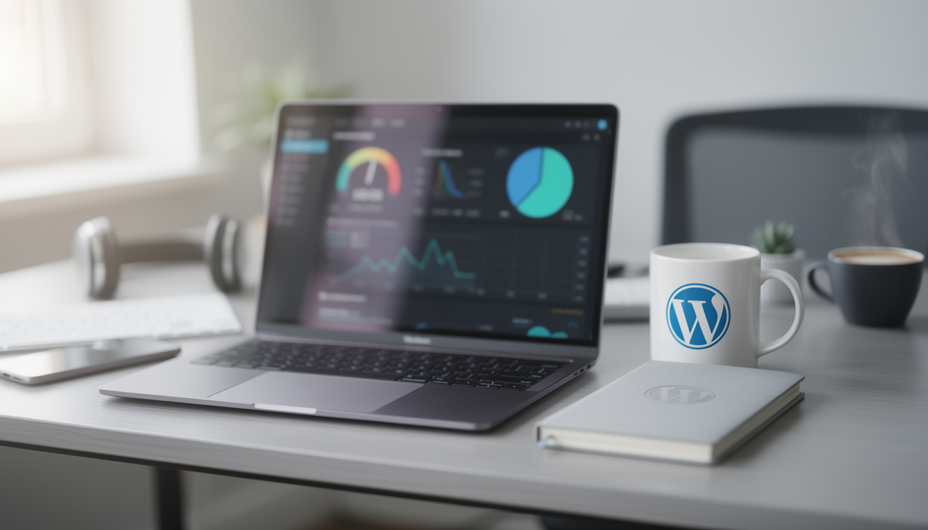 teste la vitesse de ton site wordpress avec gtmetrix et améliore ses performances pour une meilleure expérience utilisateur et un référencement optimisé.