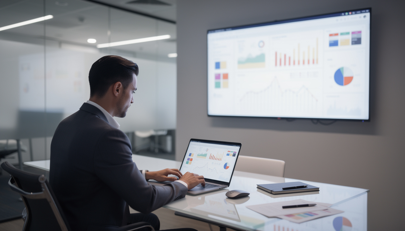 apprenez à automatiser facilement vos rapports pour clients avec data studio (looker studio) et gagnez du temps tout en améliorant la précision de vos analyses.