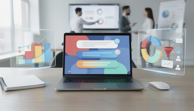apprenez à créer des quizzes interactifs avec typeform pour optimiser votre génération de leads digitale et engager efficacement votre audience.