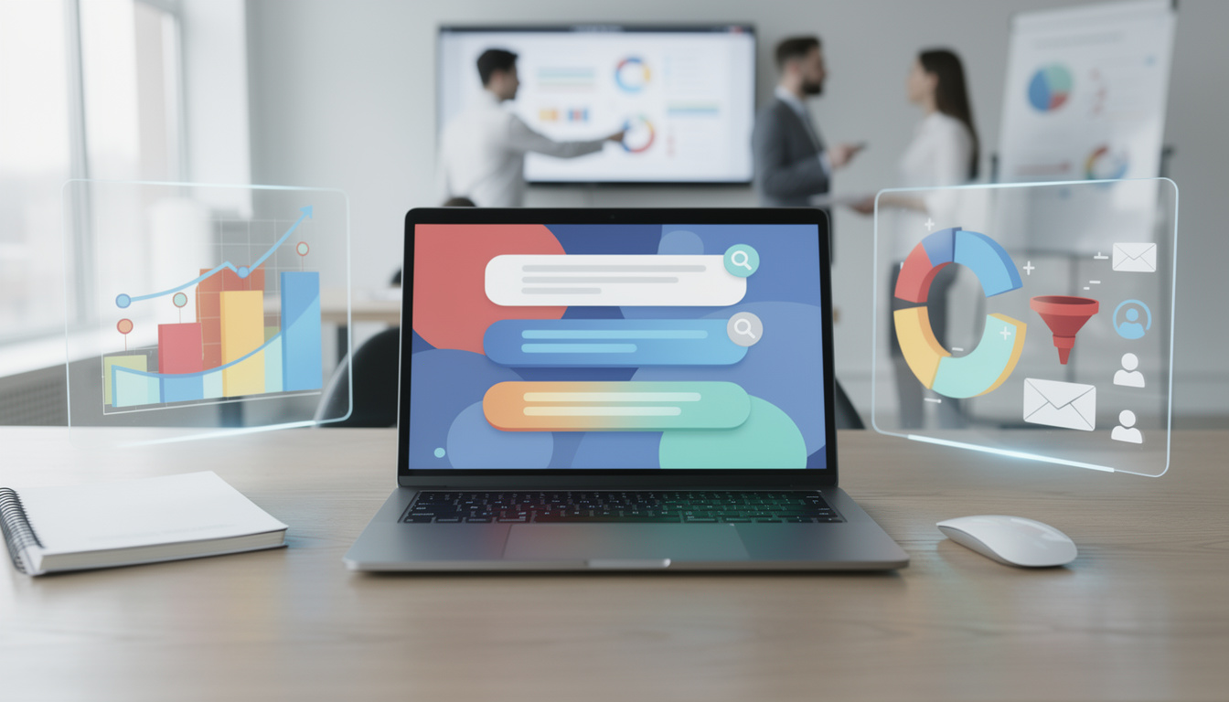 apprenez à créer des quizzes interactifs avec typeform pour optimiser votre génération de leads digitale et engager efficacement votre audience.