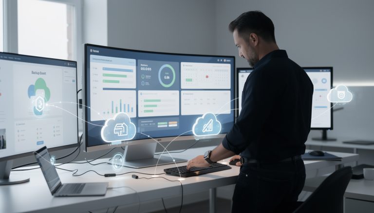 découvrez comment automatiser efficacement les sauvegardes de sites clients sécurisés avec updraftplus, garantissant protection et sérénité pour vos données.