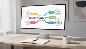découvrez comment créer des mindmaps efficaces avec mindmeister pour planifier et optimiser vos stratégies de contenu de manière visuelle et collaborative.