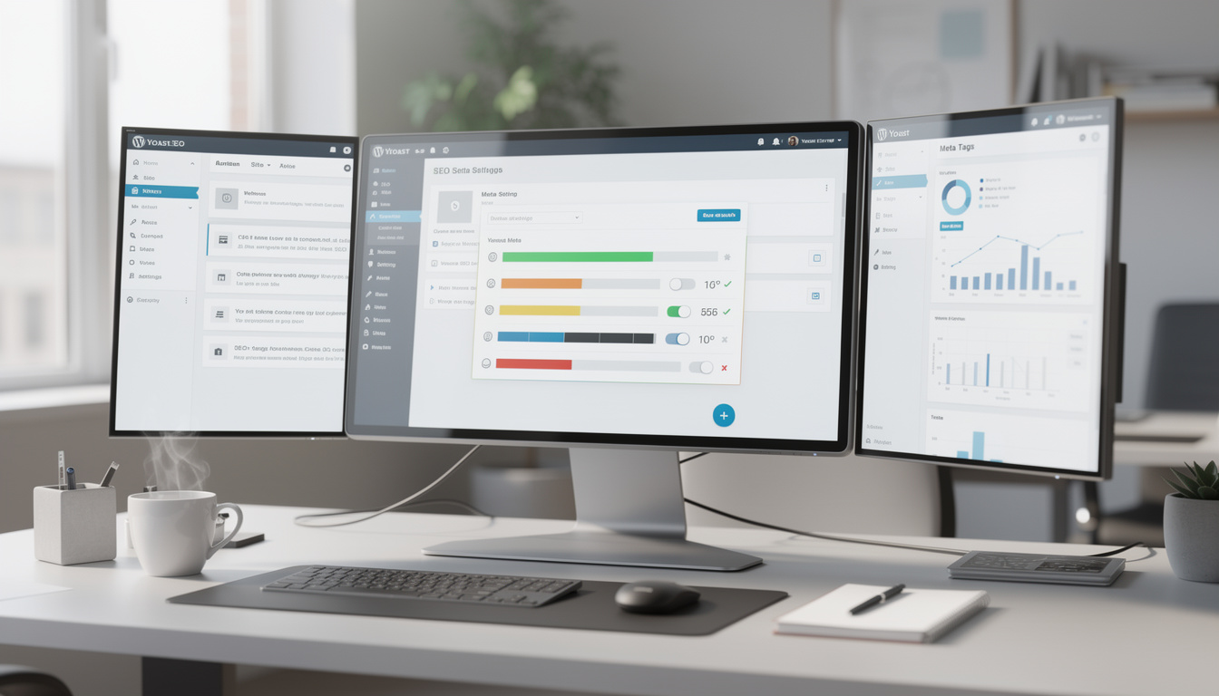 découvrez comment optimiser facilement les metas de votre site wordpress multisite grâce à yoast seo pour améliorer votre référencement et augmenter votre visibilité en ligne.