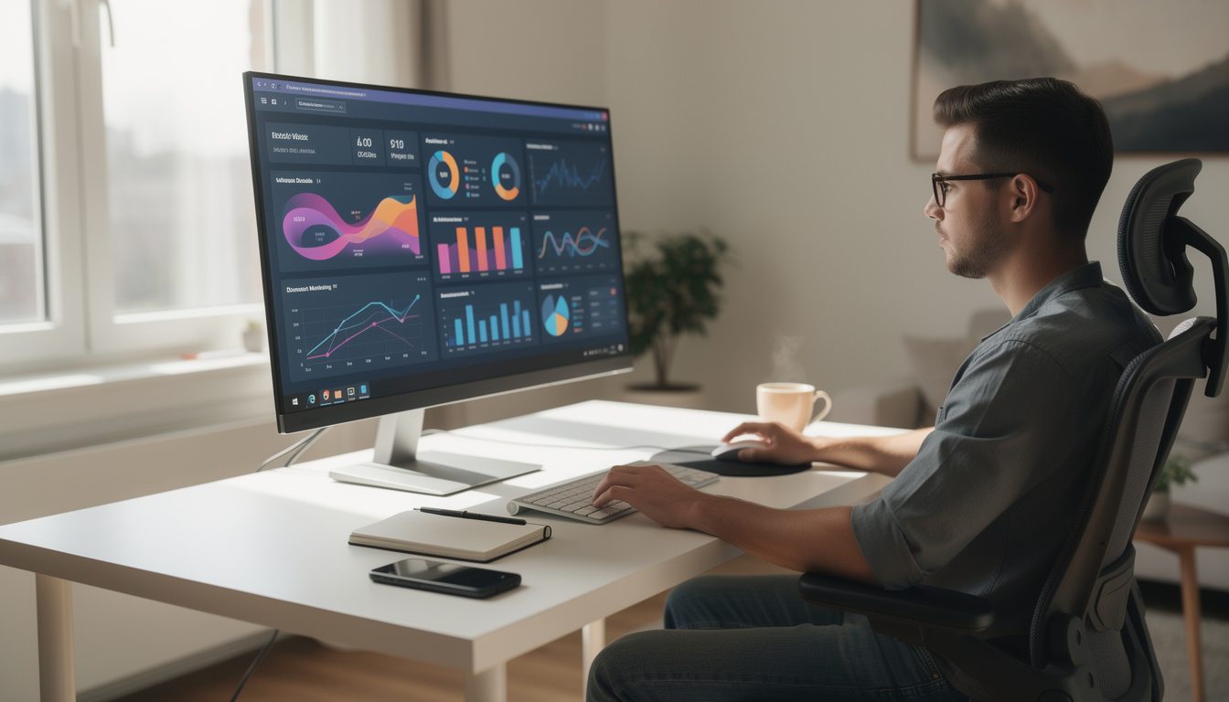 apprenez à surveiller efficacement vos domaines en tant que freelance en utilisant google search console au quotidien pour optimiser votre visibilité en ligne.